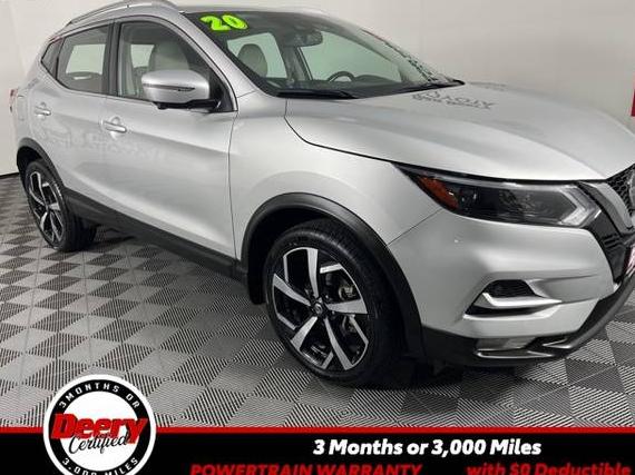 NISSAN ROGUE SPORT 2020 JN1BJ1CW6LW364813 image